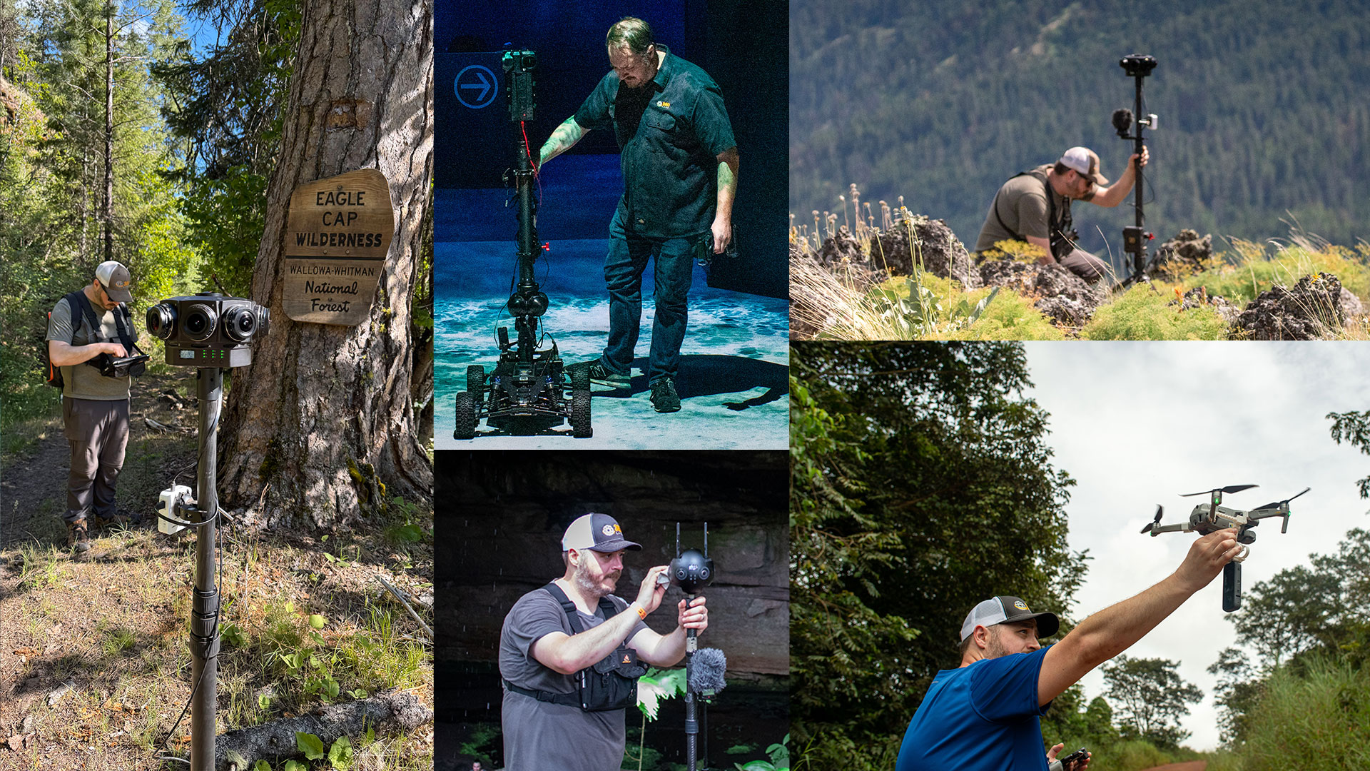 Matt Rowell - VR Filmmaker and Director of Photography