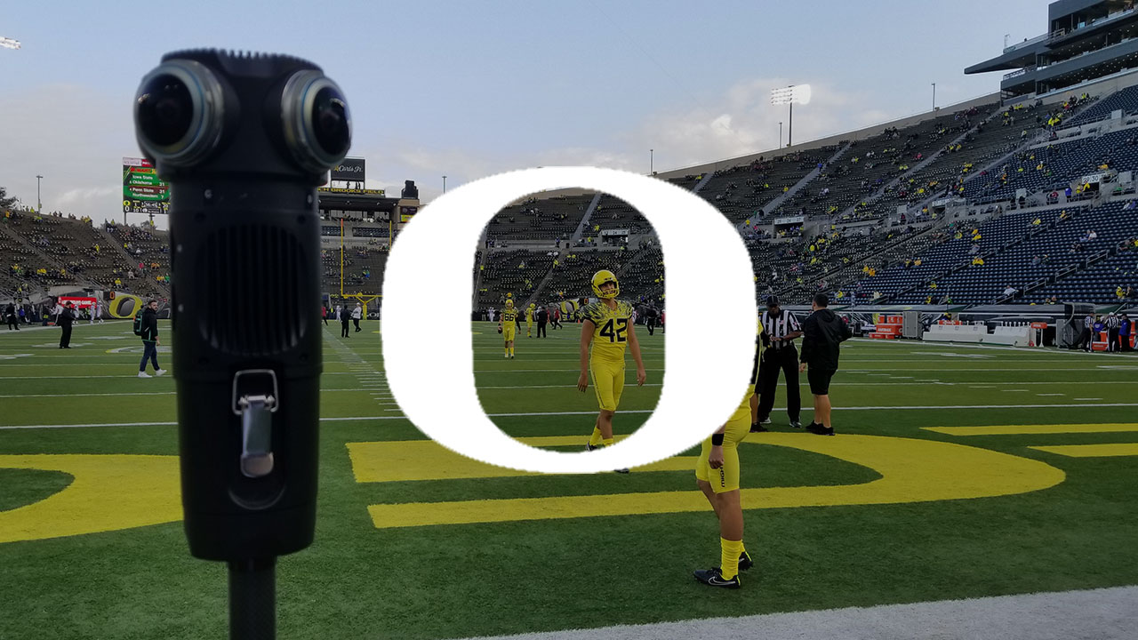 UO360 - Virtual Campus Tour